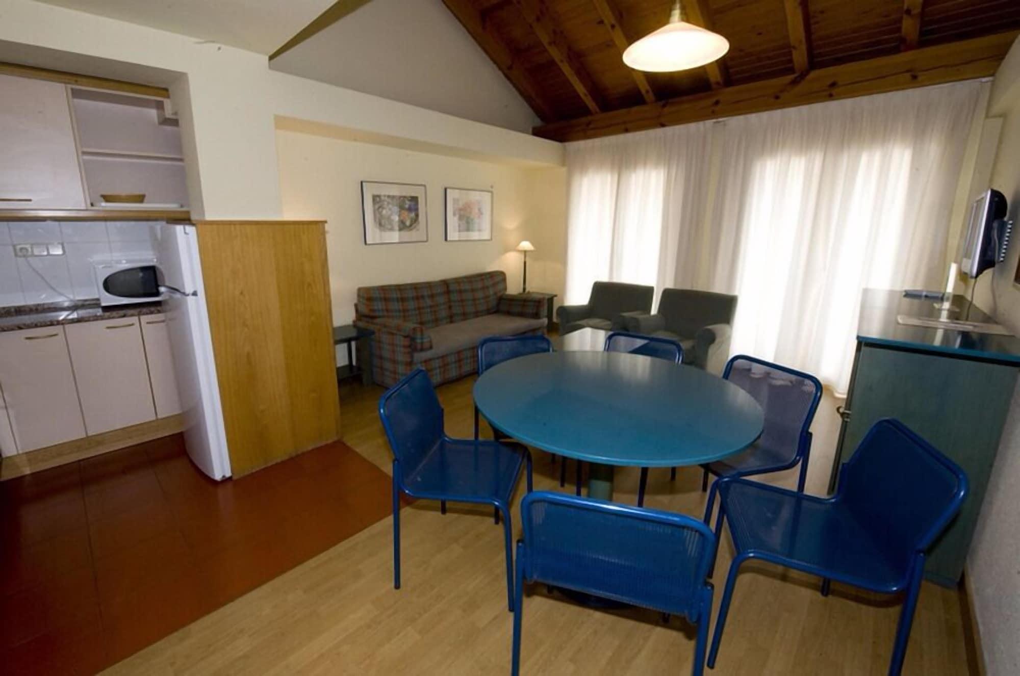Apartamentos Pessets Adelaida Sort Exterior foto
